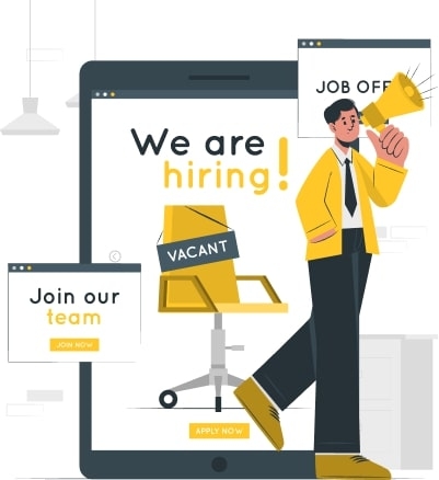 Job Portal page